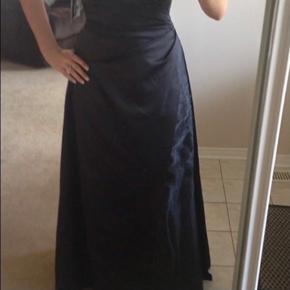 Black Dress - Picture 2 of 2